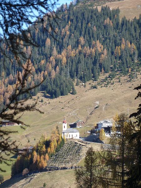 50Kaisers.jpg - Vanuit Kaisers wandelen we naar de Bodenalpe.