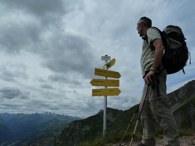 011leutkircherhutte3.jpg - We stappen verder naar de Leutkircherhütte.