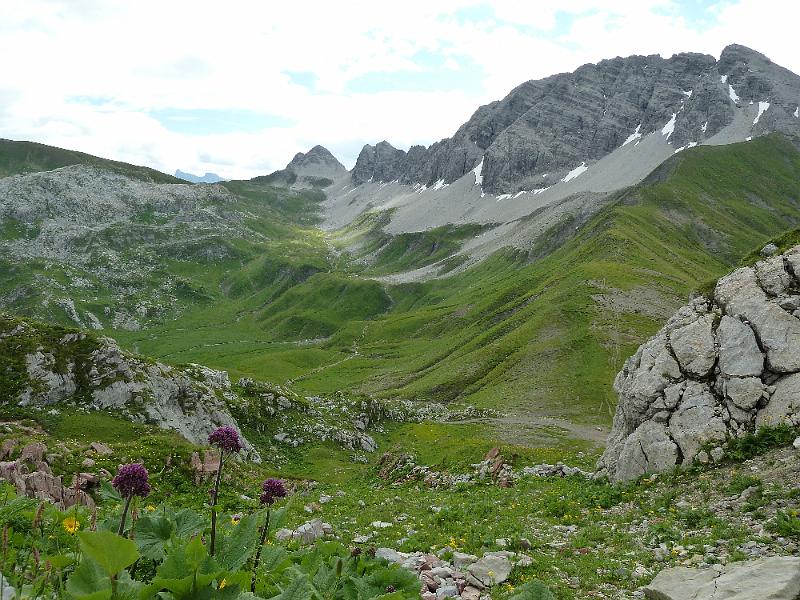 040stuttgarterhutte5.jpg - We wandelen naar de Stuttgarter Hütte (2310 m).