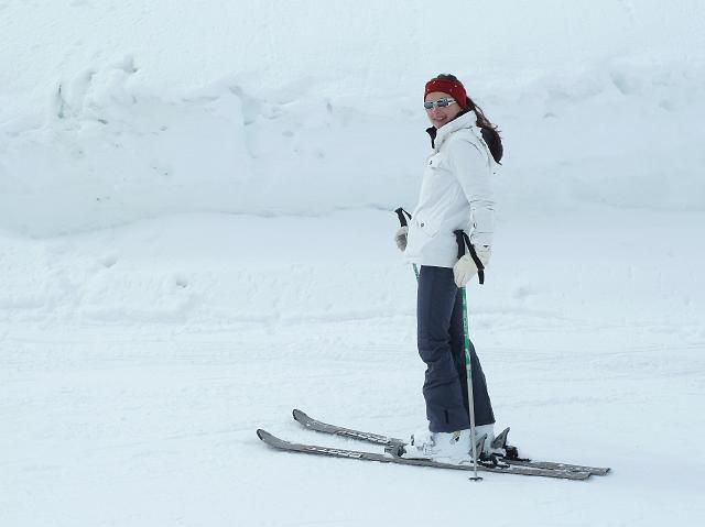 70-wartherhorn7.jpg - Even een sneeuwmuis gezocht, verder niets aan de hand.