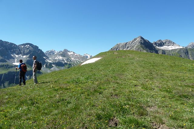 014-kuppla-56.jpg - Auf dem Jöchle zwischen Bockbachtal und Krabachtal.