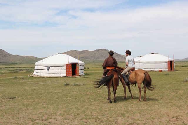 Mongolië 2016
