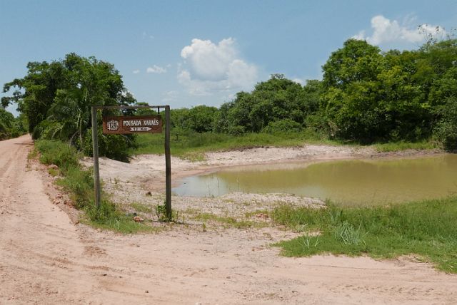 116-Pantanal-255-einde.jpg - We rijden naar Pousada Xaraés.