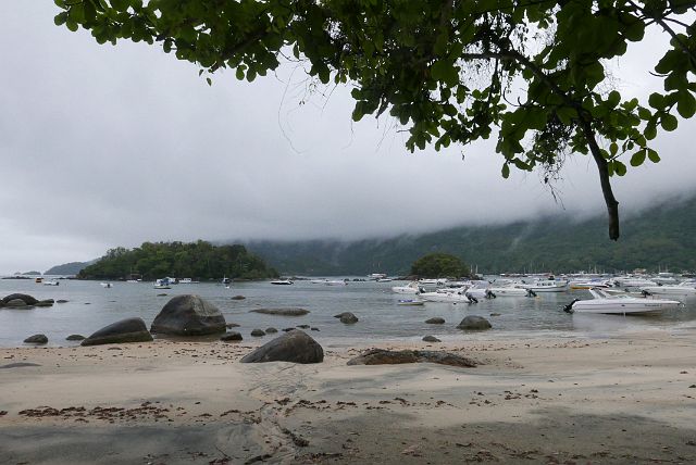 433-Ilha-Grande-016.jpg - Ilha Grande is bekend voor zijn prachtige stranden, jungle en kristalhelder water. Er rijden geen auto’s op het eiland.