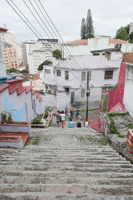 518-Rio-019.jpg - Van boven gezien is de trap minder origineel!