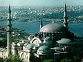 Istanbul_panorama_6_Suleymaniye_moskee