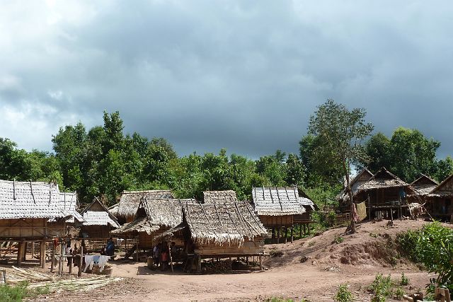 015-Luang-Nam-Tha-trektocht-078-28.jpg - Akha-dorp, Nam Ha nationaal park, Laos