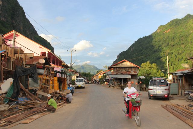 137-Nongkhiaw-22.jpg - Nong Kkiaw, een beetje een verslapen dorp …