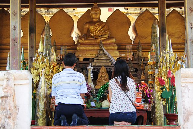 296-Vientiane-171.jpg - … als het symbool van het boeddhisme.