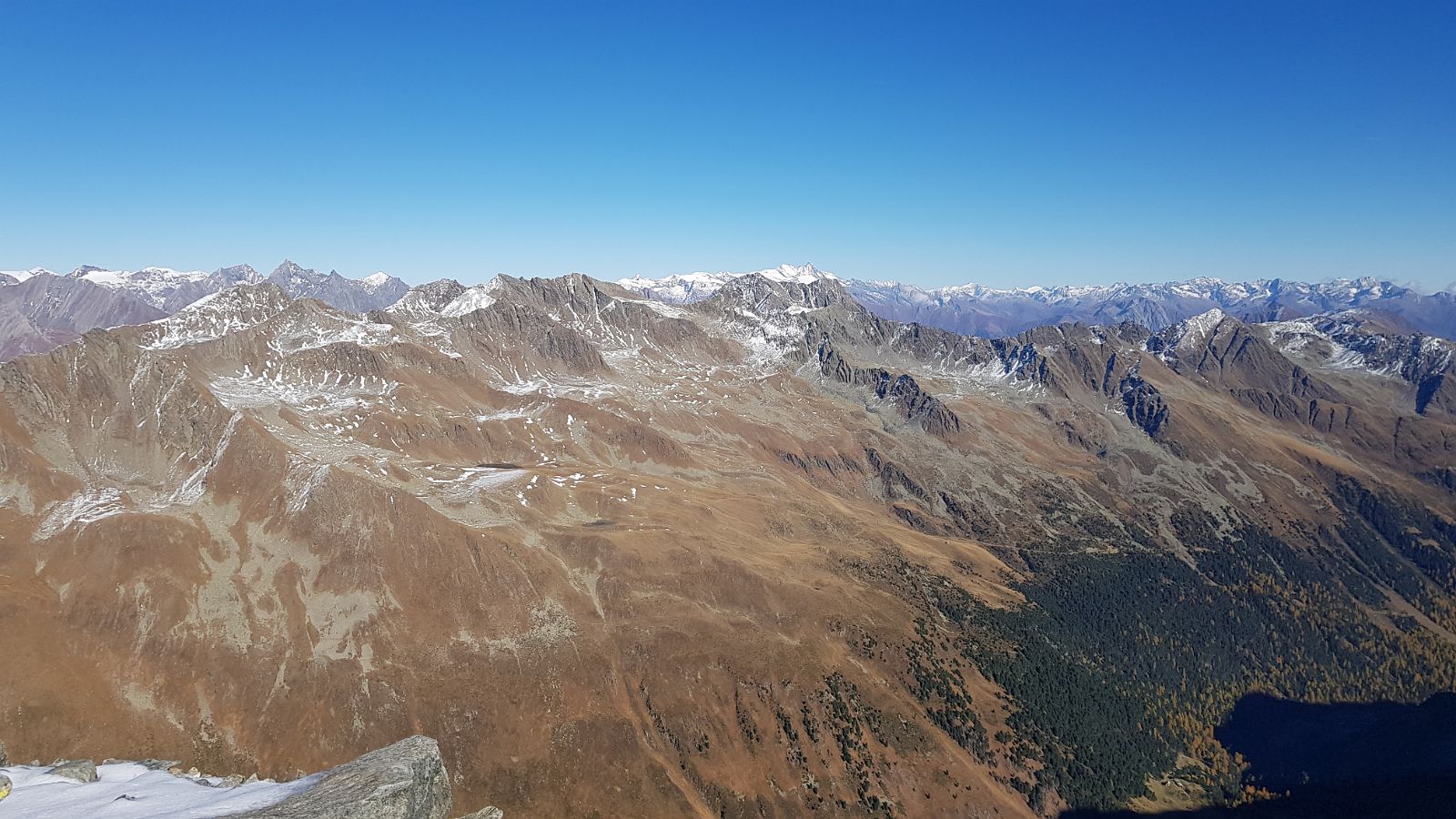 048-dag-3-41-Seespitze.jpg - Zicht op Grossglockner (midden).