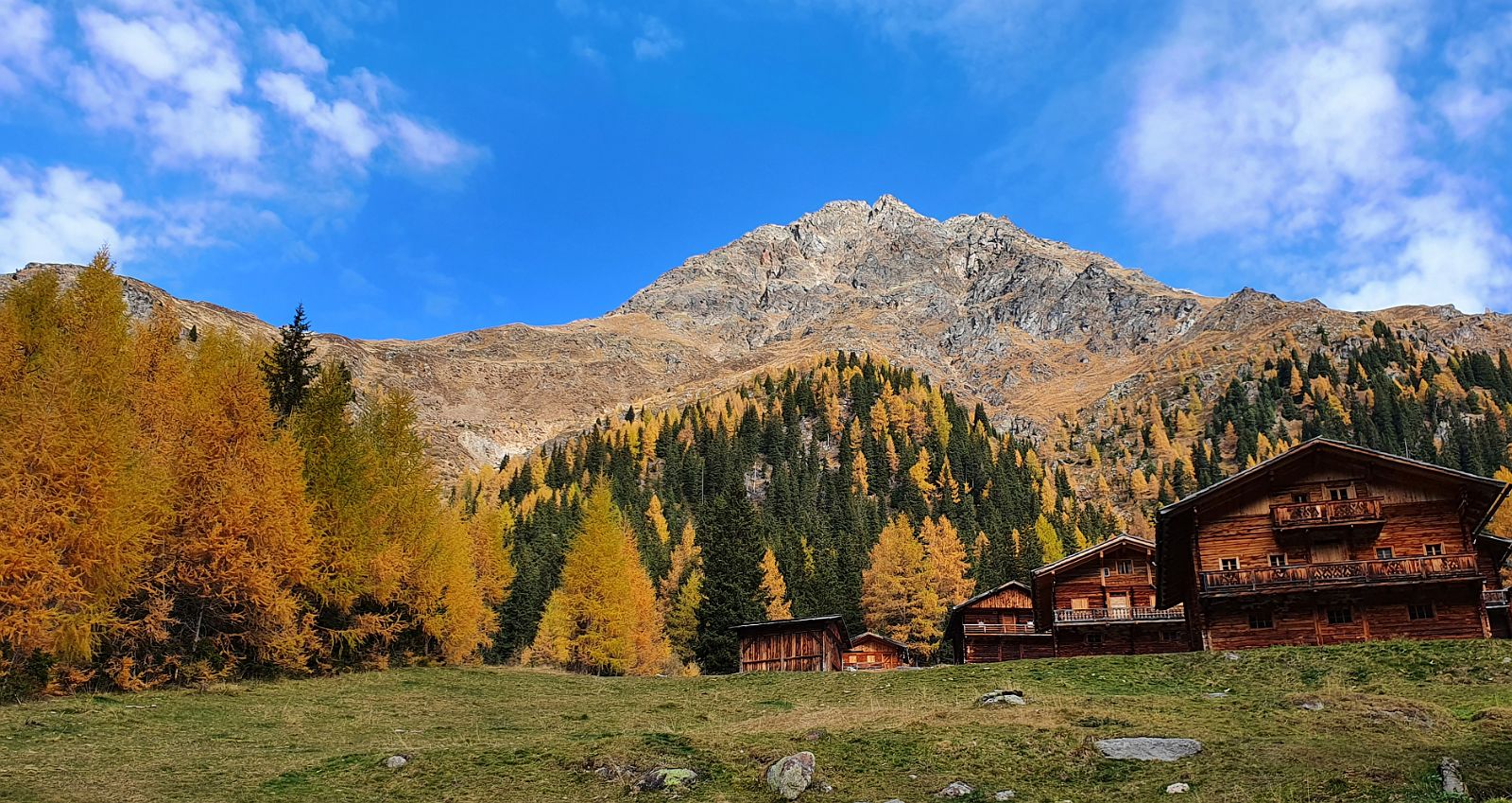 118-dag-6-08-Innervillgraten-Oberstalleralm.jpg - We wandelen naar de Oberstaller Alm.