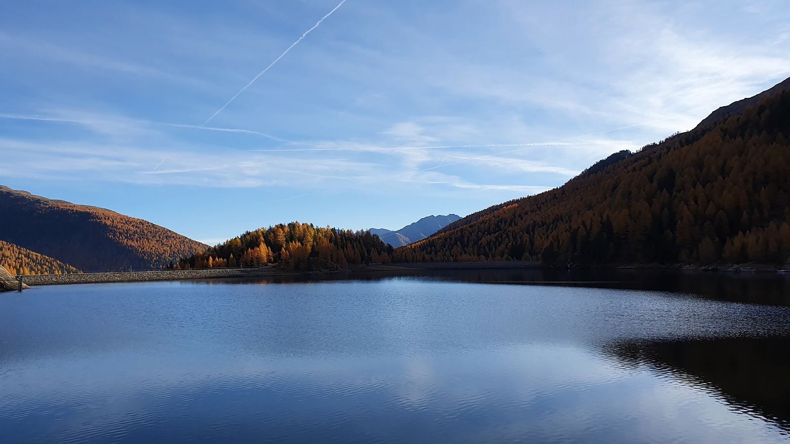 259-dag-9-003-Nagelstein-Weissbrunsee.jpg - We vertrekken aan de Weissbrunnsee, een stuwmeer in het nationaal park Stilfers Joch.