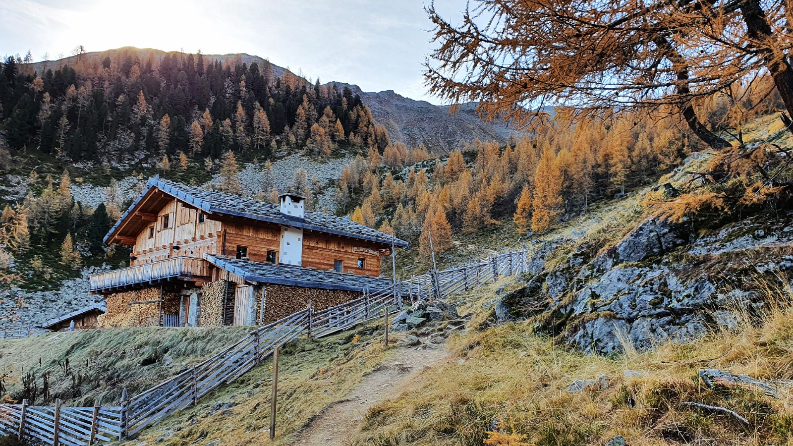 264-dag-9-010-Nagelstein-Fiechteralm.jpg - Fiechter Alm (2034 m).