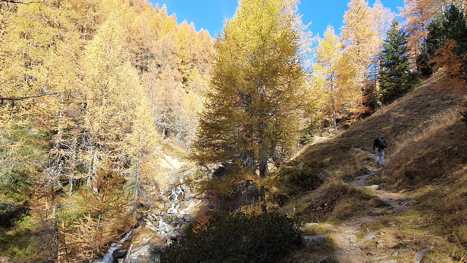 307-dag-10-011-Peilstein.jpg - Steil omhoog langs de Marschnellbach.