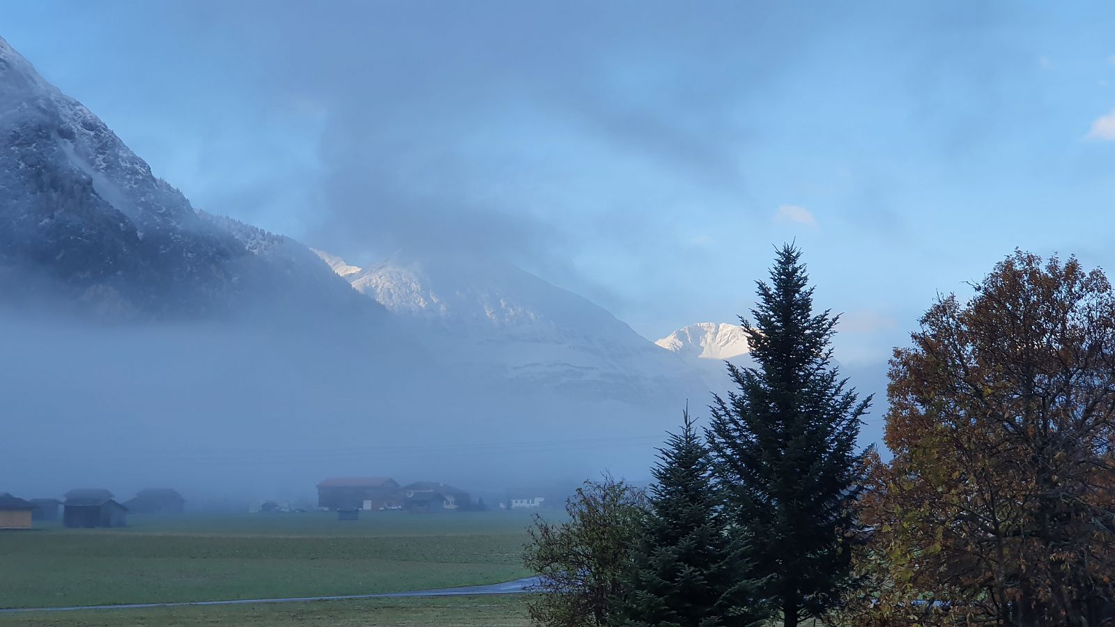 373-dag-13-01-Holzgau.jpg - Het slecht weer stelt ons niet lang op de proef.