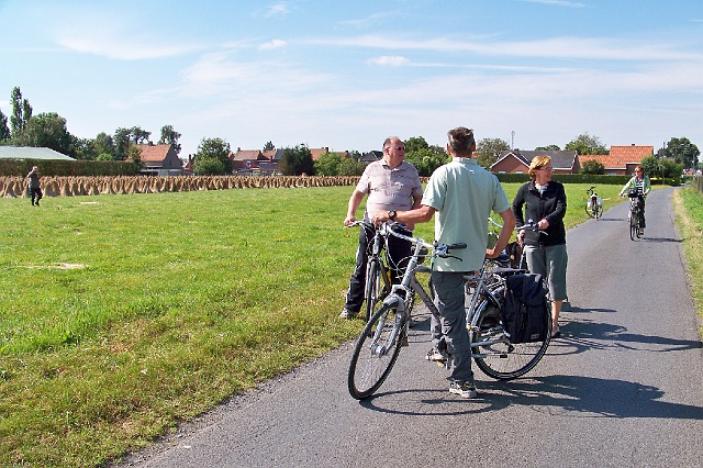 008-vlas-5-gijs.jpg - We zitten in de vlasstreek. Maar waar is de Verhasselt?