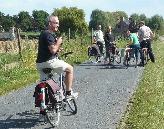 009-vlas-8-mar.jpg - Die zit er al tussen.