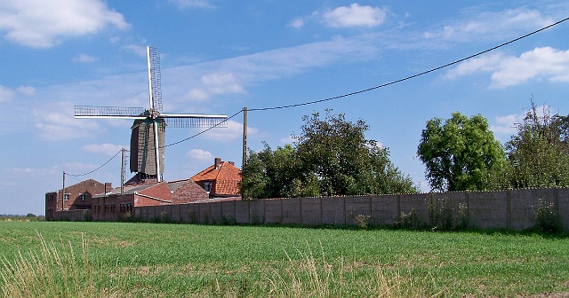 027-meulebeke-1-gijs.jpg - De Herentmolen in Meulebeke.