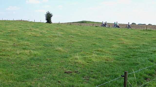 029-meulebeke-6-gijs.jpg - Verder naar de Poelbergmolen in Tielt.