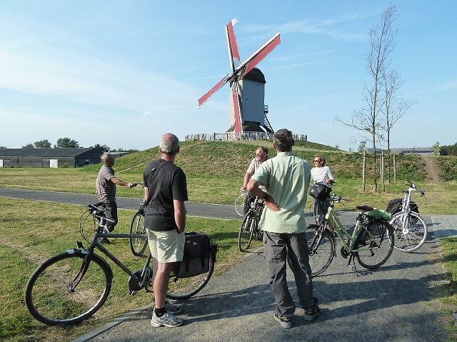 051-harelbeke-4-mar.jpg - De Koutermolen van Harelbeke.