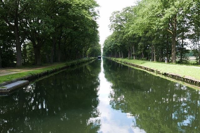 111-terug-naar-Turnhout-1.jpg - We zijn terug aan het kanaal Dessel-Schoten.